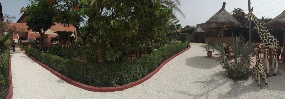 Auberge Keurmariguen Somone Exteriör bild