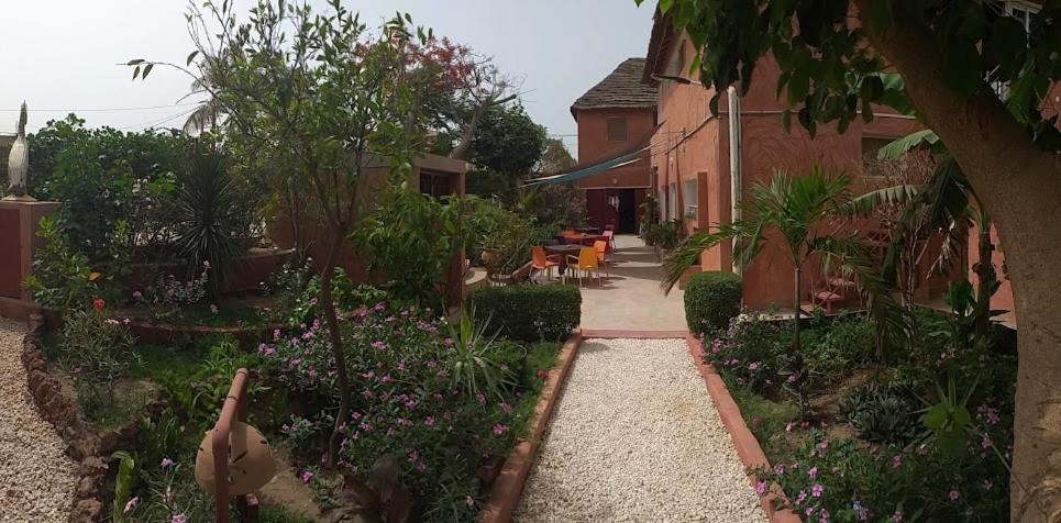 Auberge Keurmariguen Somone Exteriör bild