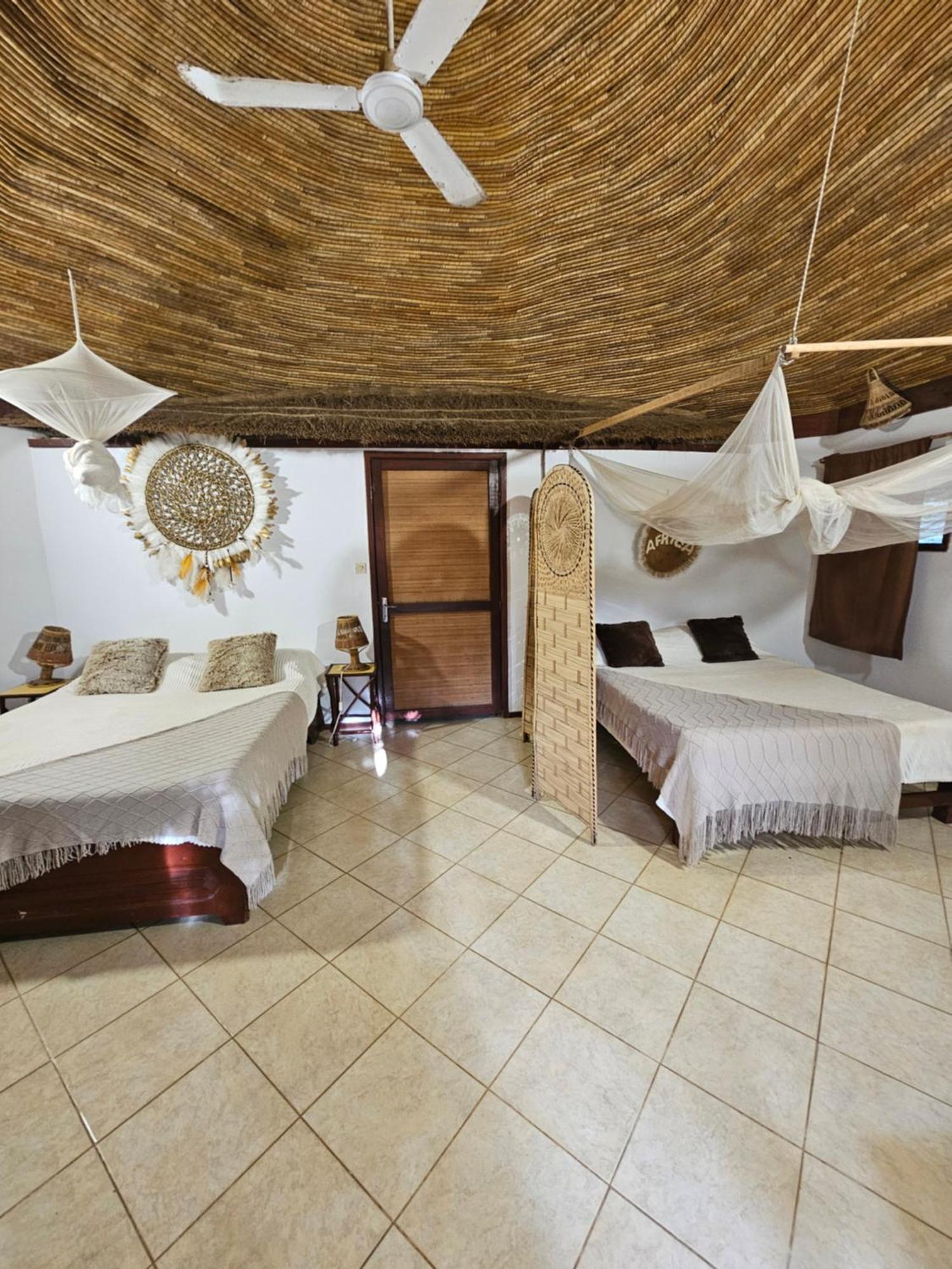 Auberge Keurmariguen Somone Exteriör bild