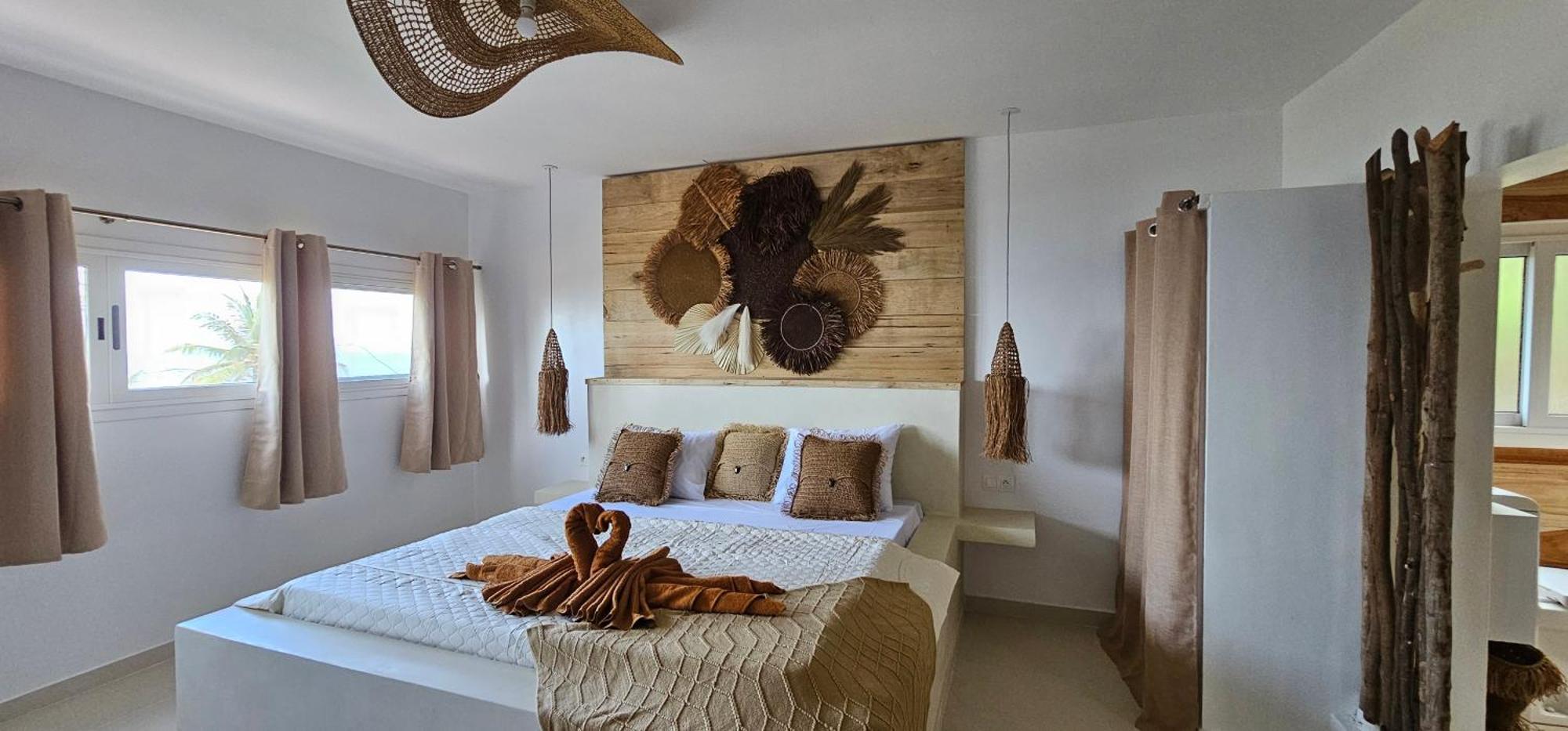 Auberge Keurmariguen Somone Exteriör bild