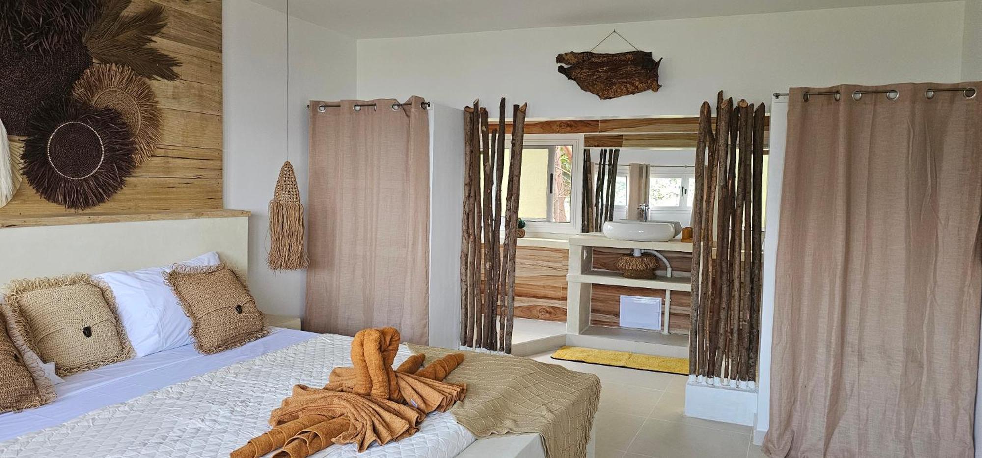 Auberge Keurmariguen Somone Exteriör bild
