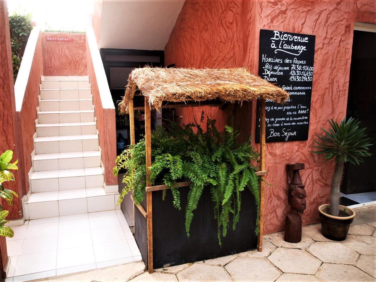 Auberge Keurmariguen Somone Exteriör bild