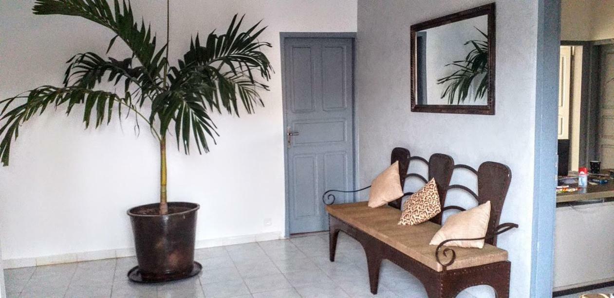 Auberge Keurmariguen Somone Exteriör bild