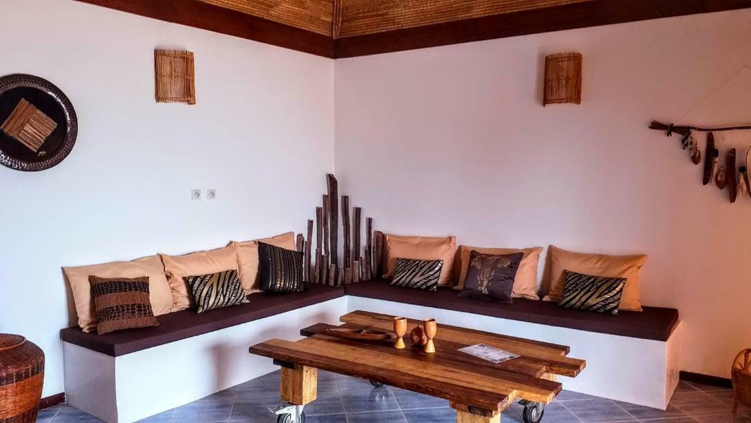 Auberge Keurmariguen Somone Exteriör bild
