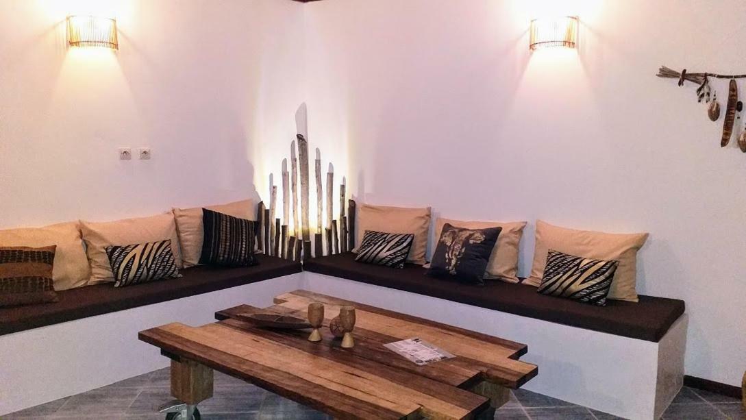 Auberge Keurmariguen Somone Exteriör bild